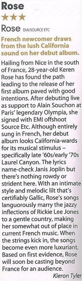 MOJO Magazine