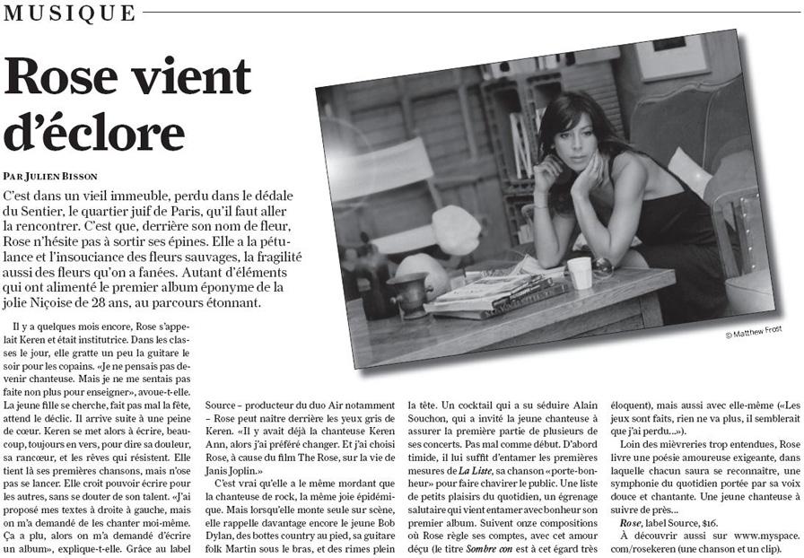 Journal francais (USA)