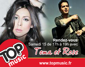 Plateau Top Music le 15 decembre