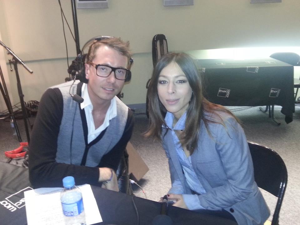 Interview Fnac de Nancy (D!rect FM)