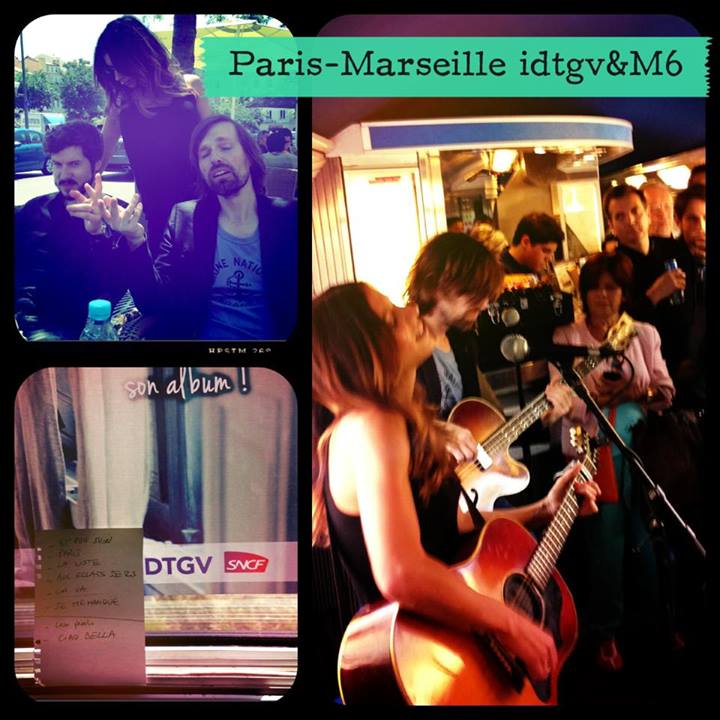 iDTGV Paris-Marseille