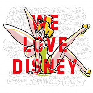 WeLovedisney