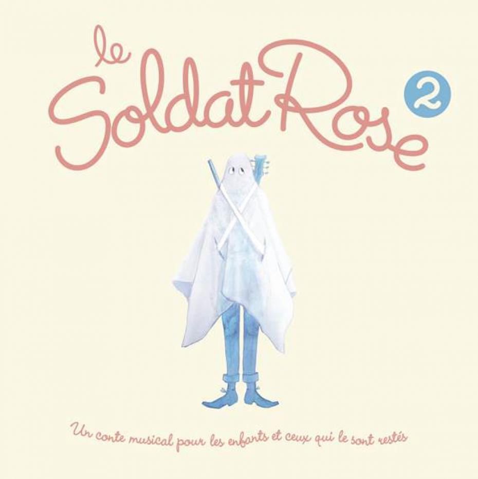 Rose sur scene pour Le Soldat Rose 2