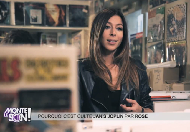 Pourquoi c’est culte : Janis Joplin par Rose (France 4)